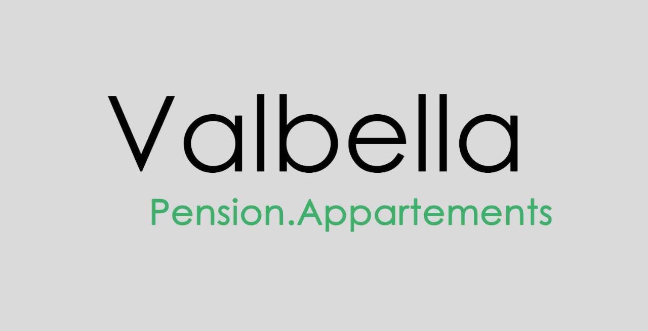 Valbella Bed & Breakfast Partenen Zewnętrze zdjęcie