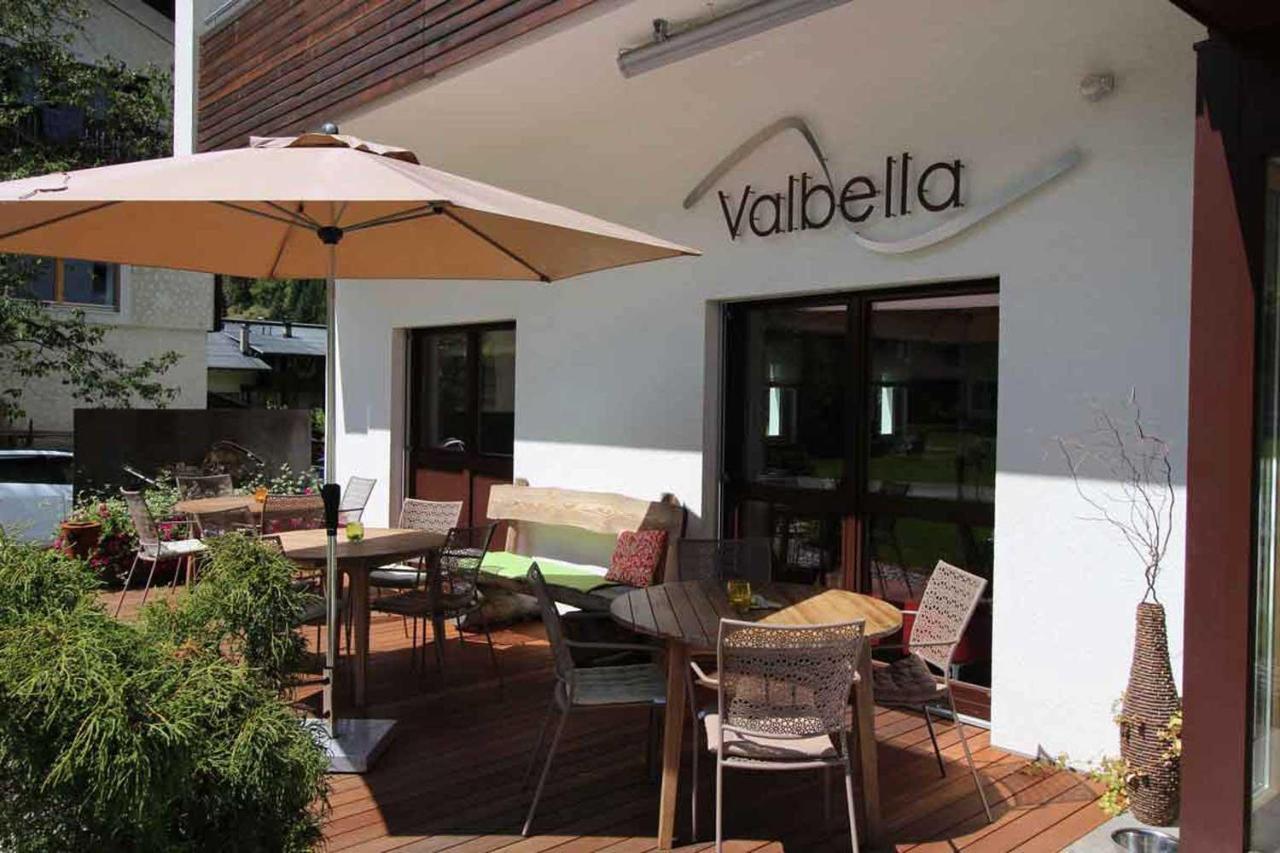 Valbella Bed & Breakfast Partenen Zewnętrze zdjęcie