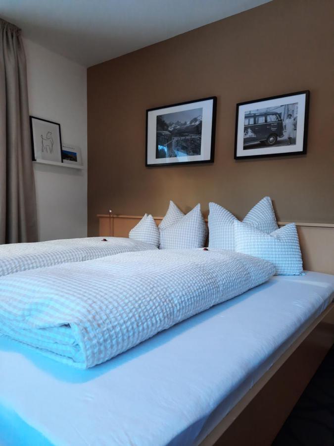 Valbella Bed & Breakfast Partenen Zewnętrze zdjęcie