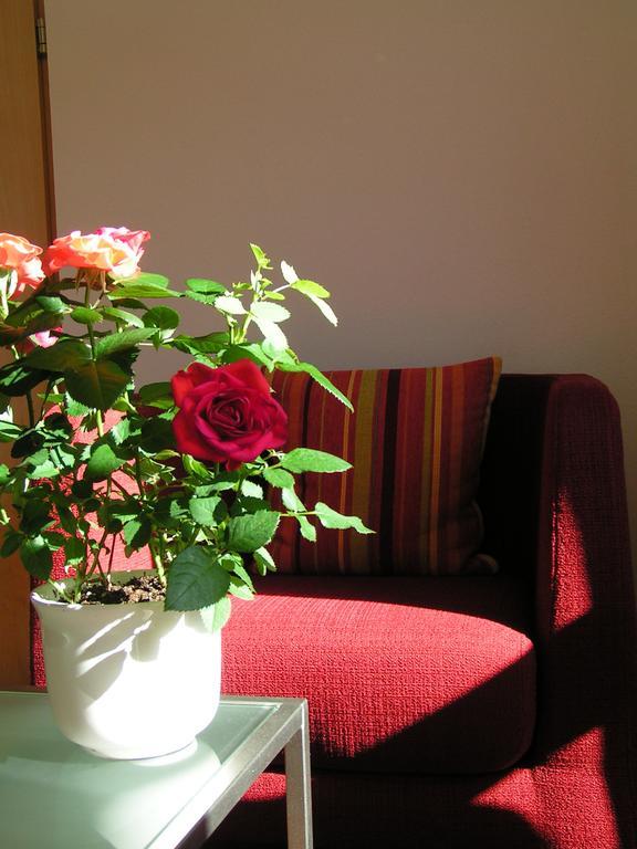 Valbella Bed & Breakfast Partenen Zewnętrze zdjęcie
