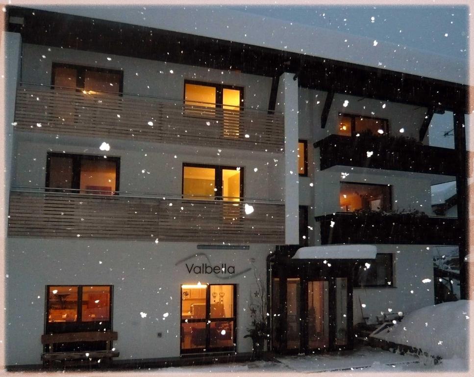 Valbella Bed & Breakfast Partenen Zewnętrze zdjęcie