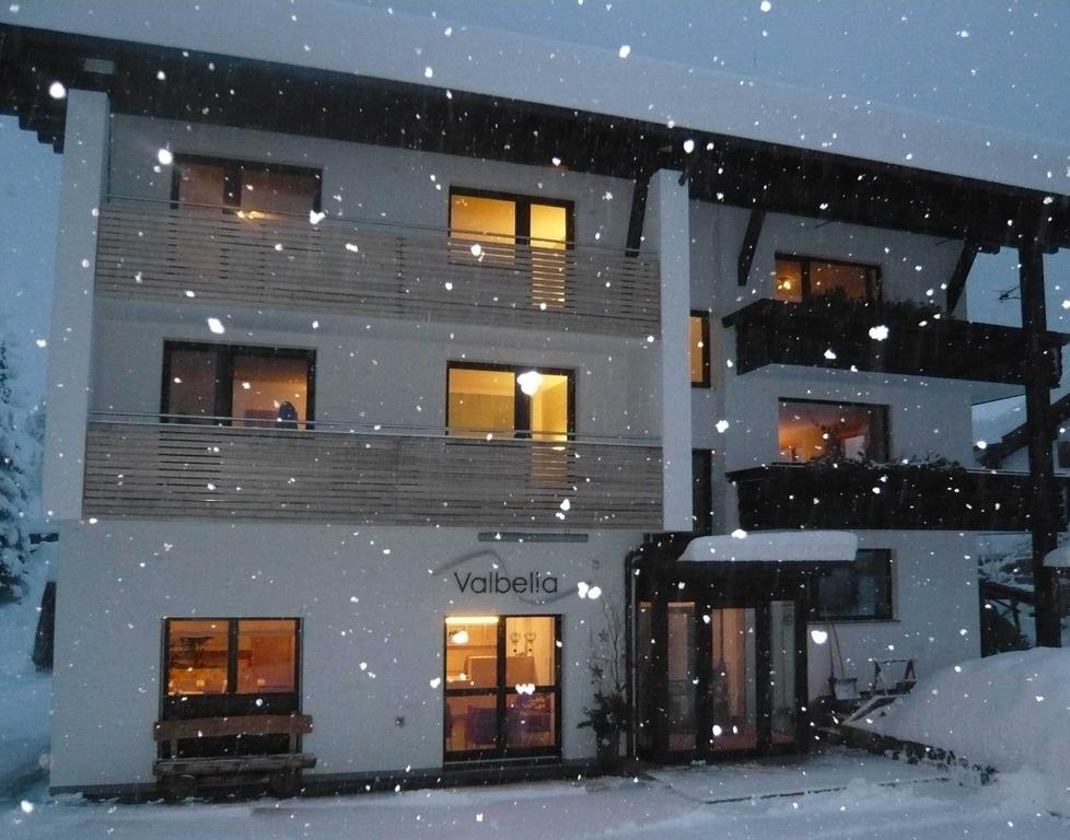 Valbella Bed & Breakfast Partenen Zewnętrze zdjęcie