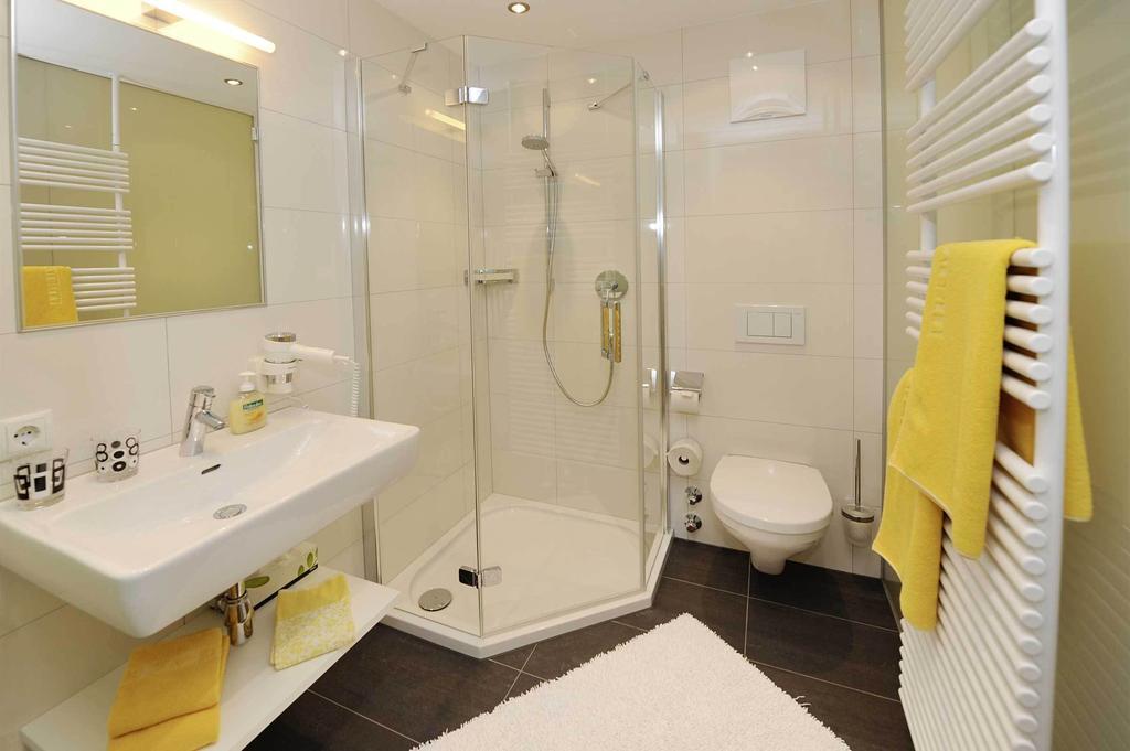 Valbella Bed & Breakfast Partenen Zewnętrze zdjęcie