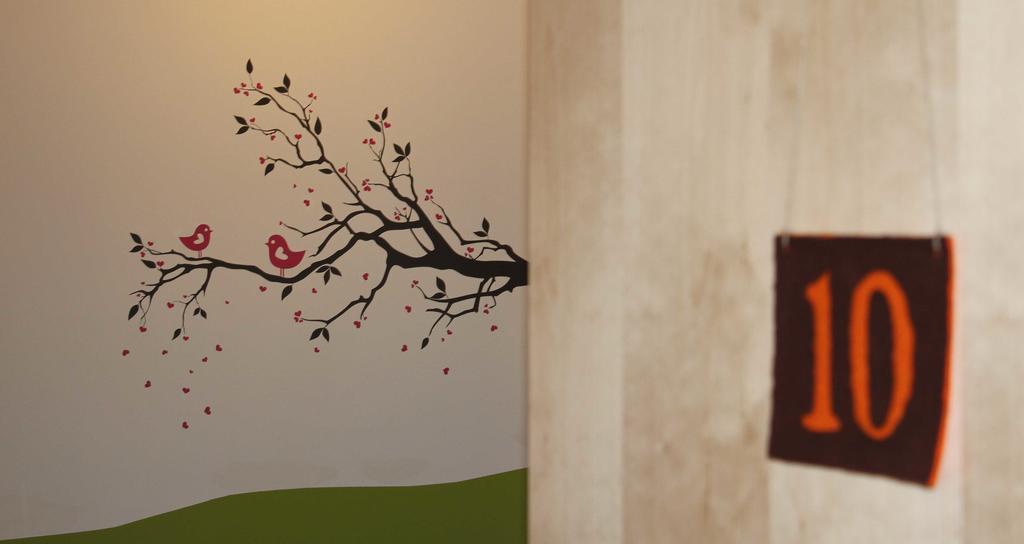 Valbella Bed & Breakfast Partenen Zewnętrze zdjęcie