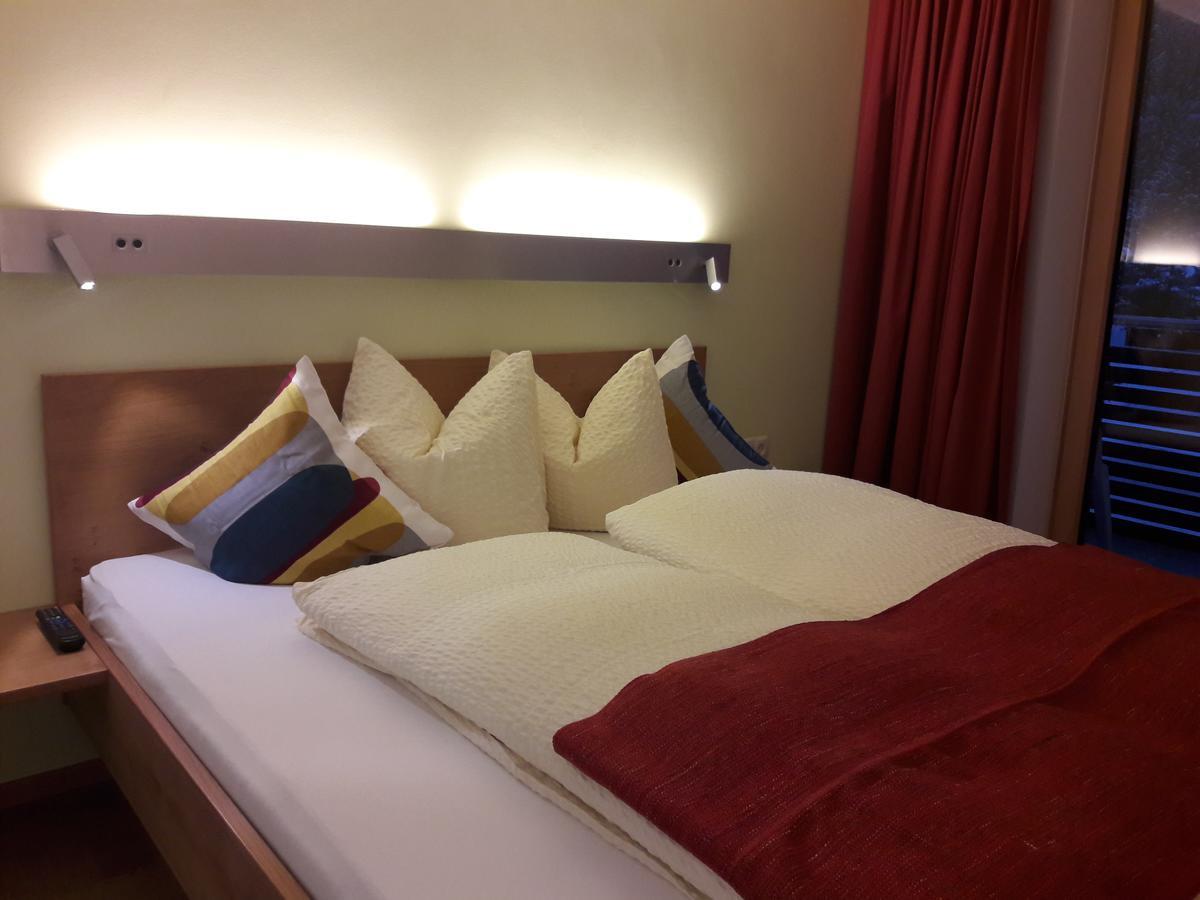 Valbella Bed & Breakfast Partenen Zewnętrze zdjęcie